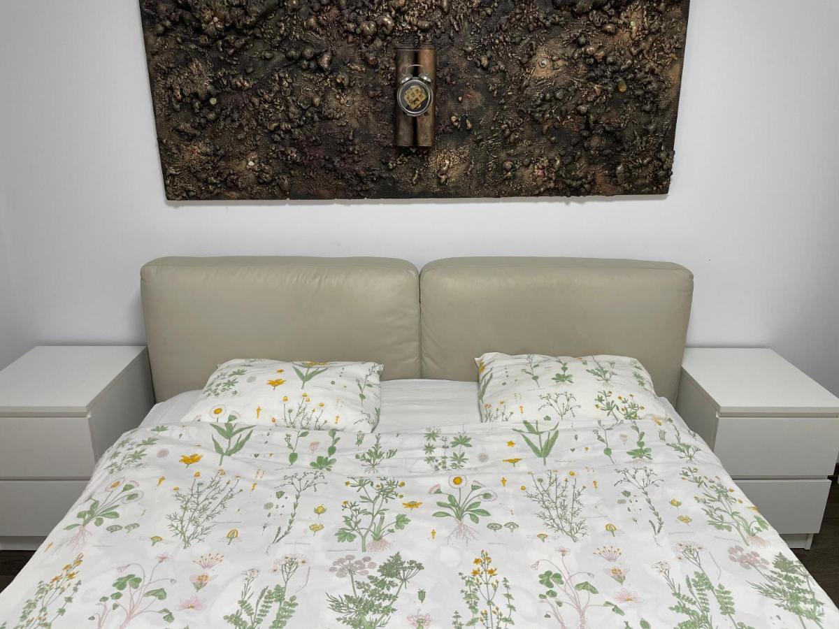 The Artist - Copou Apartment Iasi Bagian luar foto